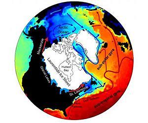 UMass Amherst climate modeler identifies trigger for Earth's last big freeze