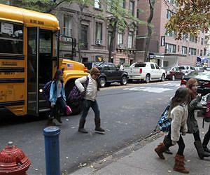 Schools should ditch books: New York mayor hopeful