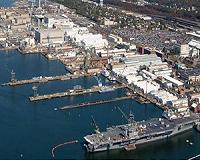 Newport News Shipbuilding breaks ground for new facility
