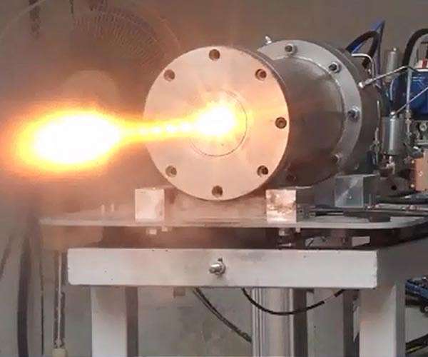 NewRocket introduces a New Generation of Space Engines