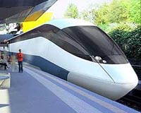 DLR And Bombardier Transportation Sign Agreement For The Trains Of The Future