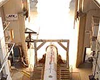 MDA Test Fires Kinetic Energy Interceptor Motor