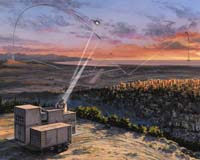 Northrop Grumman Awarded Follow-On C-RAM Contract