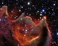 The tell-tale signs of a galactic merger