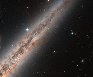 Notre Dame astronomers find massive supply of gas around modern galaxies