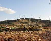 Colombia's biggest wind power portfolio purchased by AES Colombia