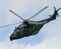 Leonardo delivers first NH90 MITT helo to Italian navy