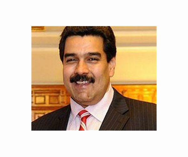 China congratulates Venezuela's Maduro on re-election