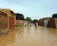 Niger floods force 23,000 from their homes