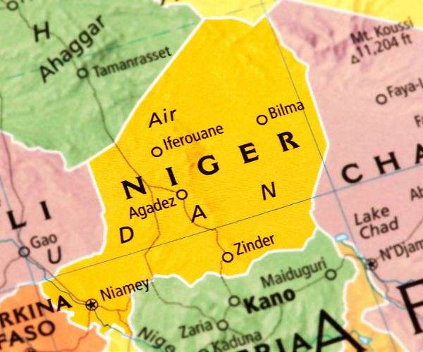 Niger says US to submit plan to 'disengage' troops