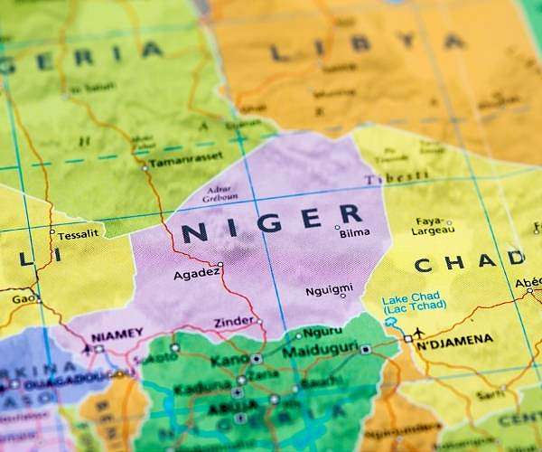 US still has 'shared' security aims with Niger, US general says