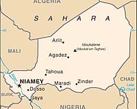 Seven Niger gendarmes killed in refugee camp attack