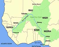 An organic garden of plenty in Mali's arid soil