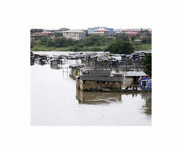 Climate change fuelled rains behind deadly Nigeria floods: study