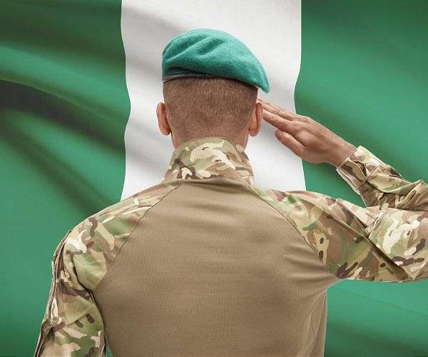 Nigeria names former top general as defence minister