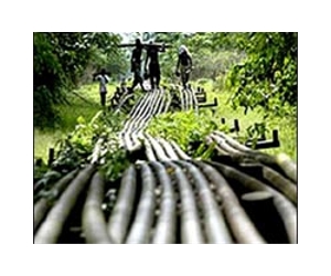 Shell in compensation talks over Nigeria oil spills