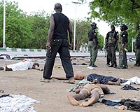 Islamist violence sparked in Nigeria