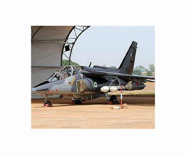Nigeria bombs gunmen camp, kills 78: military