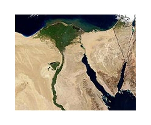 Egypt launches attack on Sinai jihadists