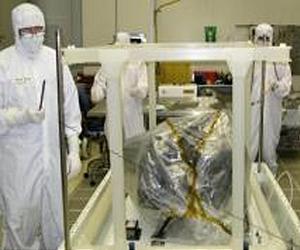 UA Camera Begins Next Leg on Journey To Space