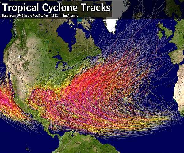 Climate change made Hurricane Melissa four times more likely: study