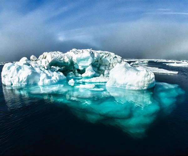 NOAA's Arctic report card finds 'alarming' trend in climate crisis