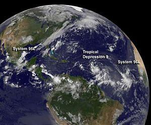 New study reveals gas that triggers ozone destruction