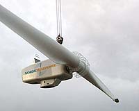 Recycling Wind Turbines