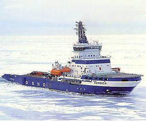 Norway to build modern icebreaker for oil, gas exploration in Arctic by 2016