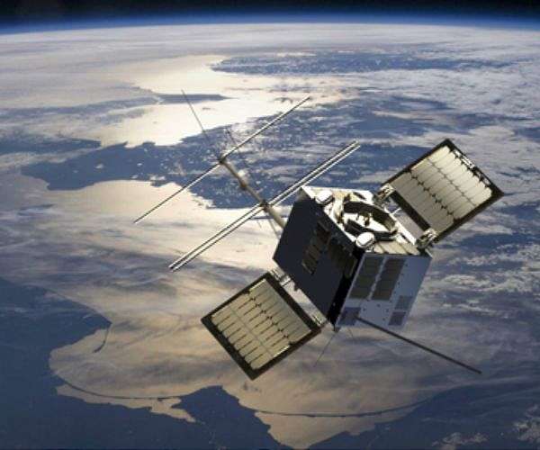 Norwegian NorSat-TD microsat achieves optical communication breakthrough