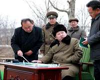 N.Korea's Kim oversees test of new weapon with 'powerful warhead'