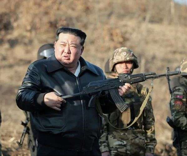 N. Korea sending 'large-scale' troop deployment to Russia, Seoul spy agency says