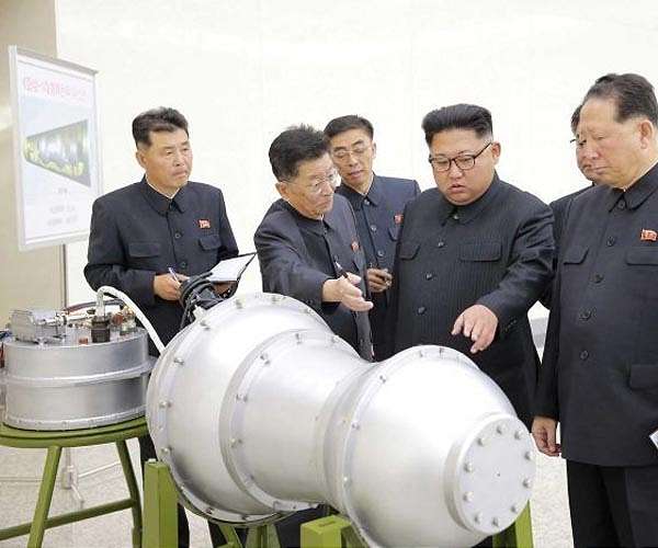 A look at how countries go nuclear - and why some do not