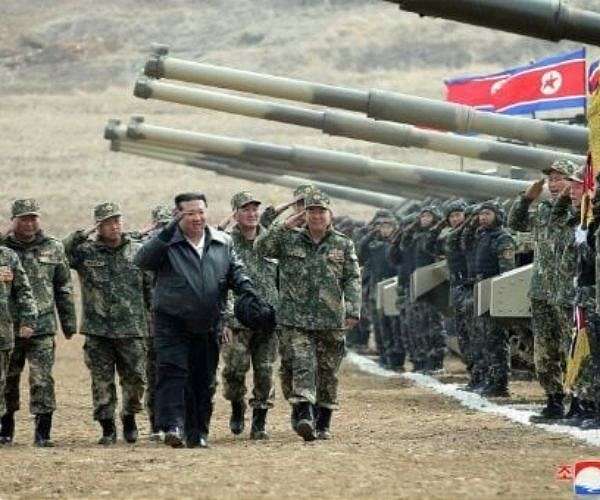 North Korea says 1.4 million youth enlist in army over South Korean drone outrage
