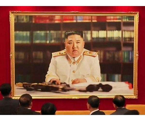 North Korea moving thousands of flood victims to capital: KCNA