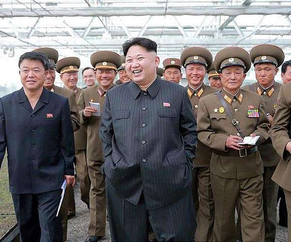 US sanctions five North Koreans after missile launch