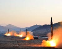 US, China to cooperate on 'dangerous' N.Korea situation