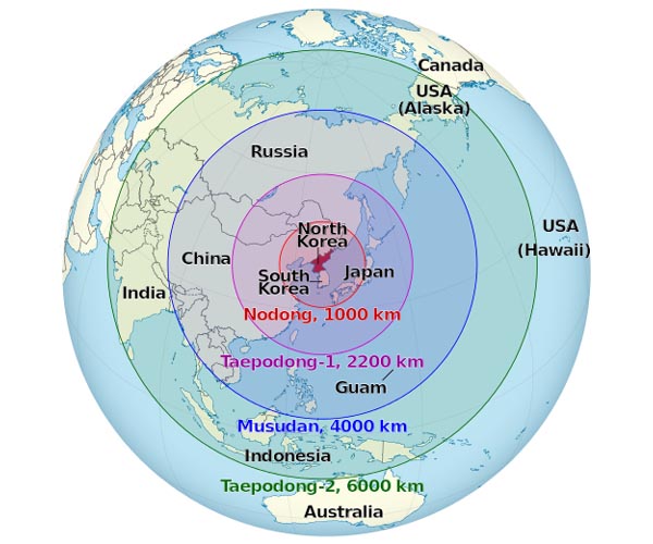US briefly halted west coast flights after NKorea missile test: FAA