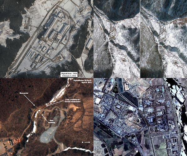 S. Korea, US monitoring possible halt in N. Korea nuclear reactor