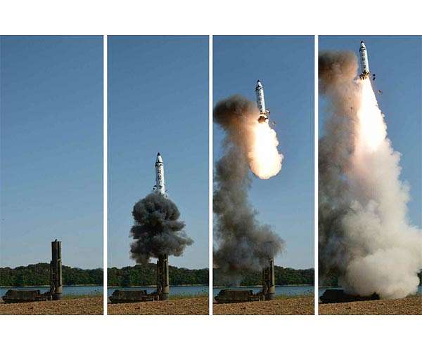 North Korea pledges 'expanded, intensified' military drills