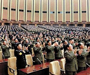 Outside View: Story unchanged in N. Korea