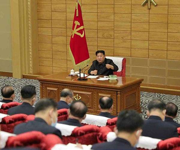 North Korea says constitution now defines South as 'hostile' state