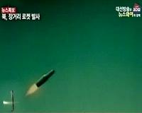 N. Korea says successfully test-fired underwater ballistic missile
