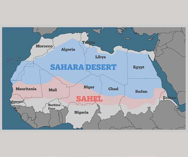 Niger calls for regional force against Sahel jihadists