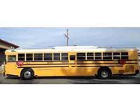 Northern California School District Debuts First Solar-Assisted Electric Bus