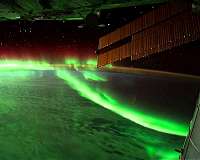 New research on northern lights will improve satellite navigation accuracy
