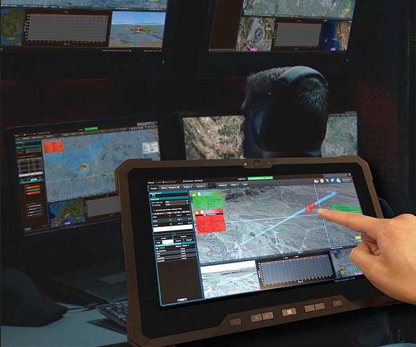 Northrop Grumman FAAD C2 to provide the Baltics full interoperability with NATO Air Defense Architecture