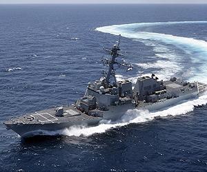 Raytheon supports 40 years of Fleet defense through AEGIS system development