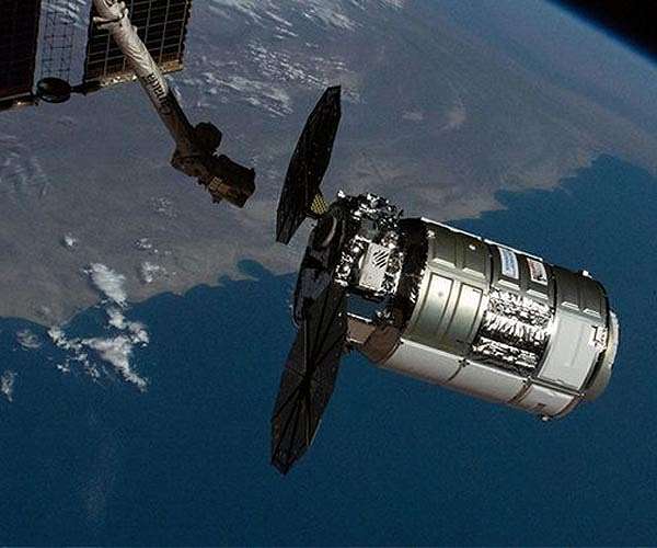 Virtual engagement opportunities for Northrop Grumman's 21st Resupply Mission