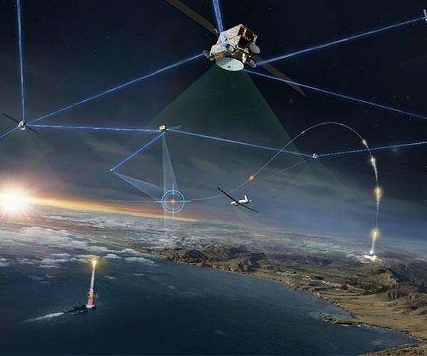 SpaceX launches 21 satellites for U.S. military from California
